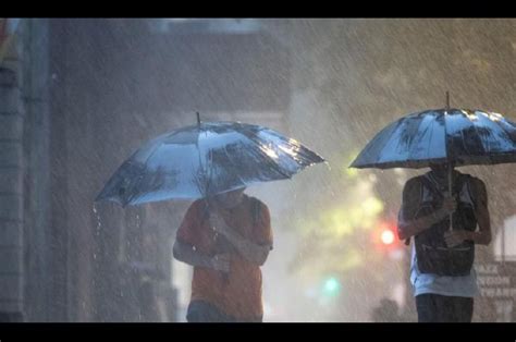 Todo el territorio santiagueño está bajo alerta amarilla por tormentas