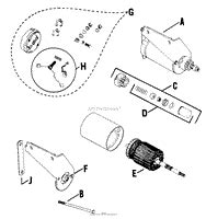 Kohler K Basic Hp Kw Specs Parts Diagram