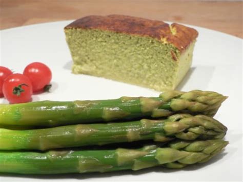 Flan Dasperges Vertes Recette Par Une Papaye Verte En Salade