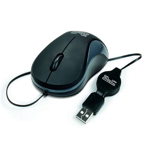 Mouse Ptico Retr Ctil Kx Kmo