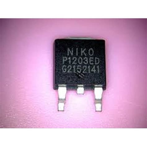 Jual MOSFET NIKOS P1203ED P1203 Shopee Indonesia