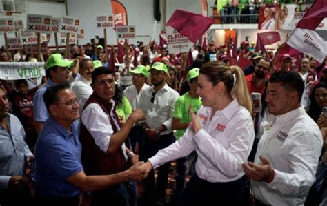 Claudia Delgadillo Se Compromete A Construir Un Nuevo Libramiento En