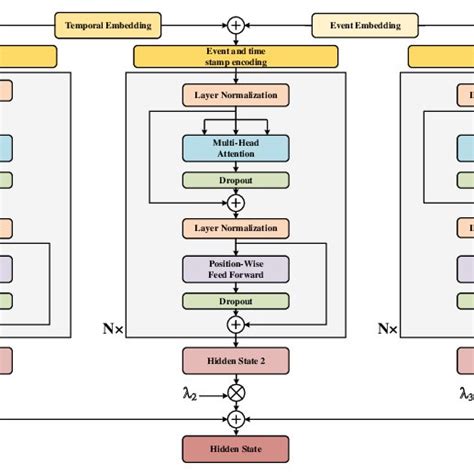 Diagrammatic Sketch For Our Proposed Tri Thp Model Our Tri Thp