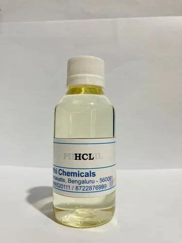 Aarthi HCL Hydrochloric Acid For Industrial Bottle At Rs 7 Kg In