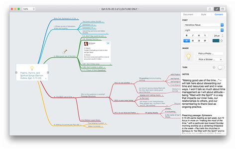 Best Free Mind Mapping Software For Priests Advancedtake