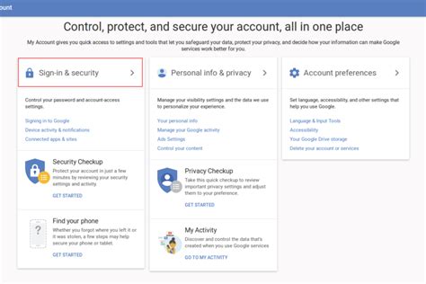 google simplifies  factor authentication setup blackbox security