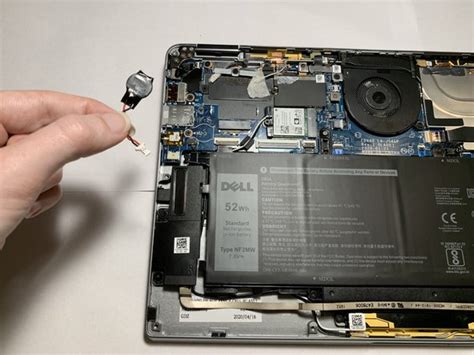 Dell Latitude Disassembly Quick Look Inside Ssd Hard