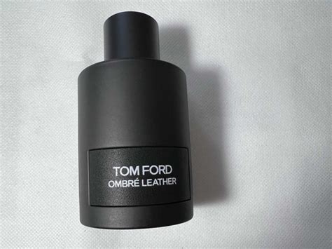 Decant Tom Ford Ombre Leather Edp Ml Cuotas Sin Inter S