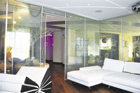 Switchable Privacy Glass (Smart Glass) Services - Secure Glass