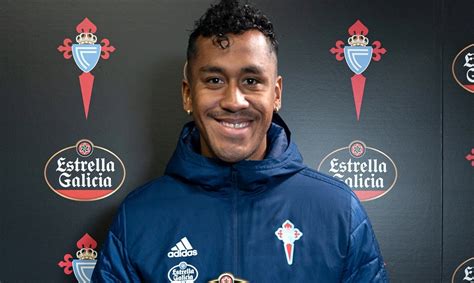 Renato Tapia Elegido El Mejor Jugador Del Mes De Abril En Celta