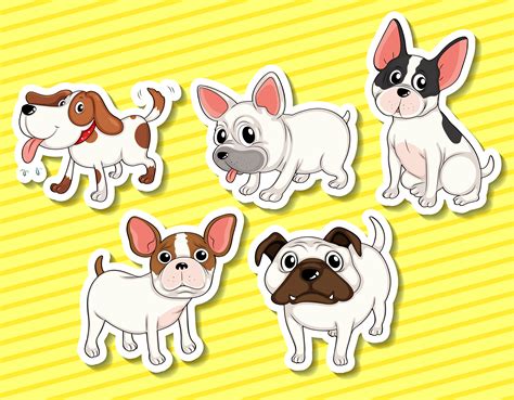 Dog 432034 Vector Art At Vecteezy