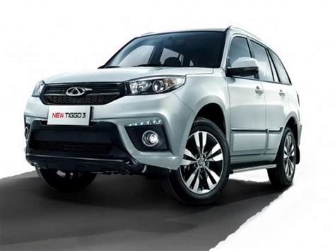 Chery Tiggo Nuevos Precios Del Cat Logo Y Cotizaciones