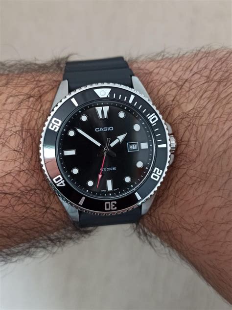 Casio Collection Duro MDV-107-1A1VEF | Helveti.eu