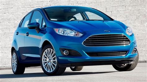 El Ford Fiesta finaliza su producción en México