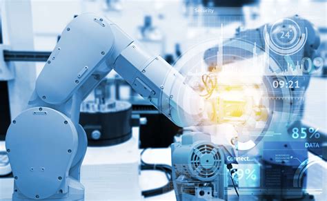 The Future Of ML And AI In Industrial Automation Arrow