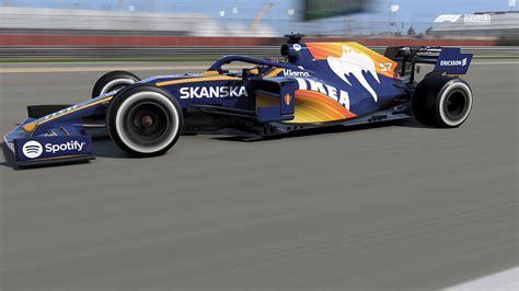 F1 2021 Myteam Liveries F1 2021 How To Make A Custom My Team Livery