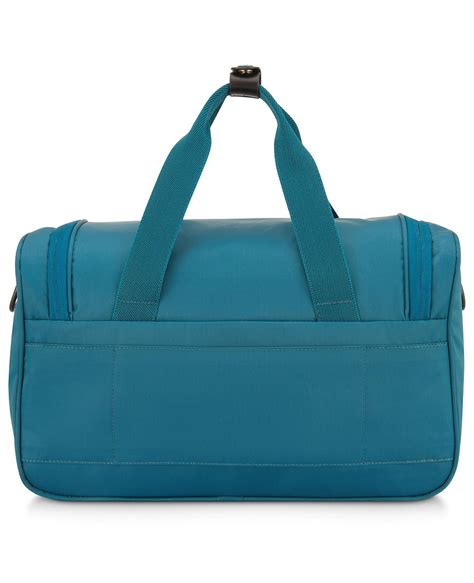 Bolsa De Viaje Ryanair Roncato Crosslite Azul Pac Fico Maletia