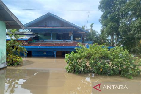 Bpbd Bengkulu Waspada Bencana Hidrometeorologi Antara News Bengkulu