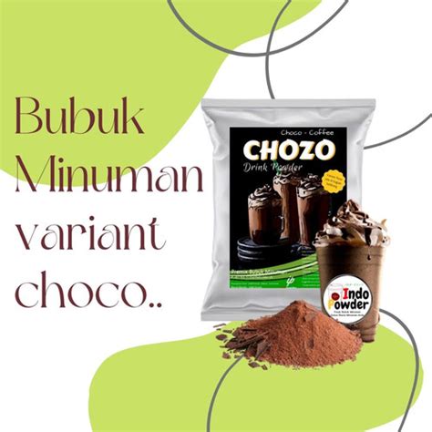 Promo Bubuk Minuman Rasa Coklat Kg Mix Untuk Minuman Coklat Kekinian