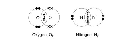 Covalent bond in molecules | O Level Chemistry Notes