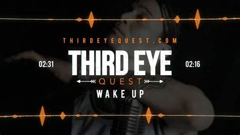 Smooth Hip Hop Beat Wake Up Prod By Third Eye Quest YouTube