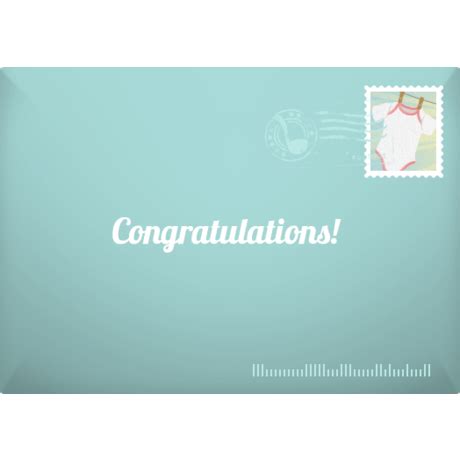 Floral Baby Congrats | New Baby Wishes, Baby Congratulations Cards | Punchbowl