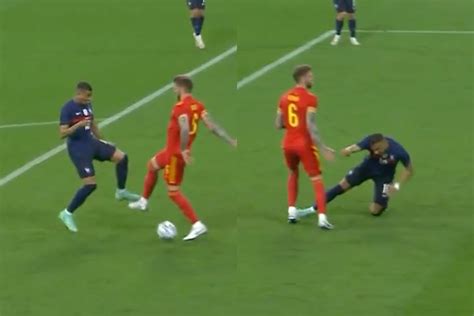 "Absolute cheat" Mbappe leaves ESPN commentator furious on-air