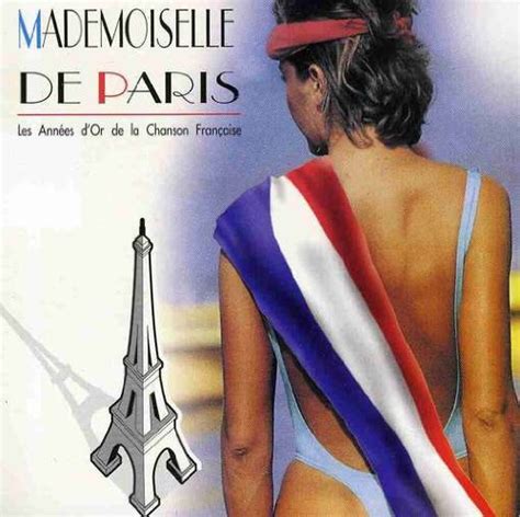 Mademoiselle De Paris Mademoiselle De Paris Various Amazon Music