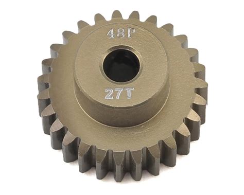 Ruddog 48p Aluminum Pinion Gear 317mm Bore 27t Rdgrp 0027