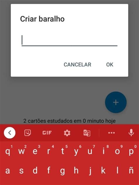 Mundo Positivo Como Criar Flashcards Online O App Ankidroid