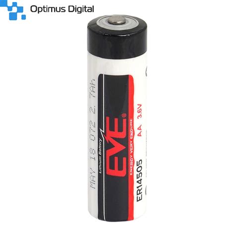 EVE ER14505 Lithium Battery AA 3 6V