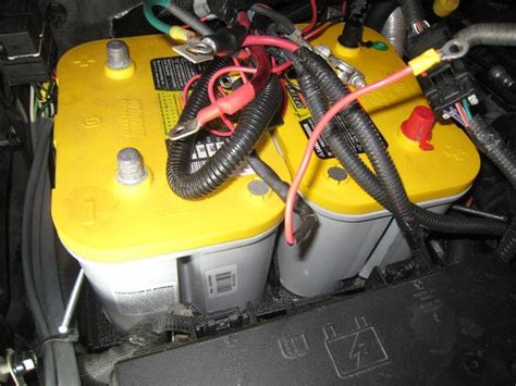 Jims Projects Jeep Wrangler Unlimited Dual Battery Install Part 3