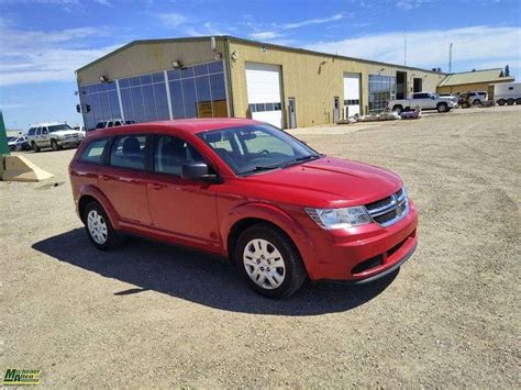 Dodge Journey Se Fwd Dr Suv Michener Allen Auctioneering Ltd