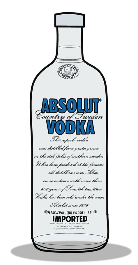 Absolut Vodka by EspioNinja12 on DeviantArt