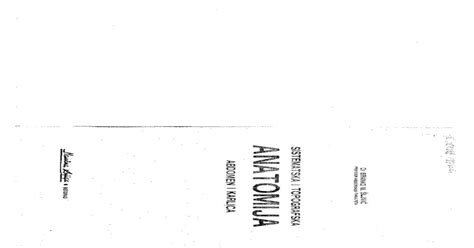 Download Pdf Anatomija Abdomen I Karlica