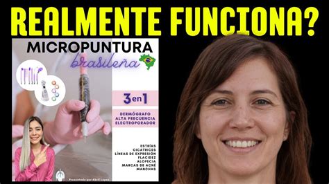 AVISO Curso Online MICROPUNTURA BRASILEÑA 3 en 1 Funciona