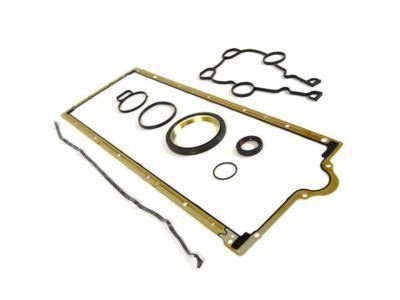 68026796AA Genuine Mopar Gasket Pkg Engine