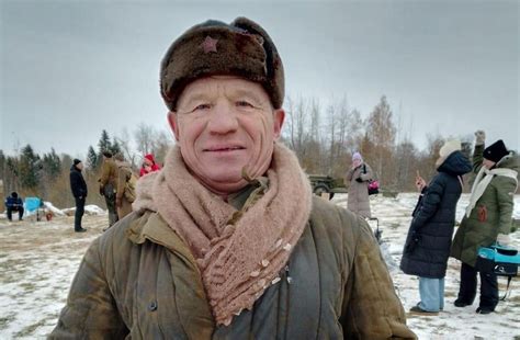 Житель Котельничского района сыграл в фильме «Василий Тёркин ...