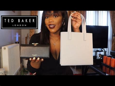 Ted Baker Large Icon Bag Review Informacionpublica Svet Gob Gt