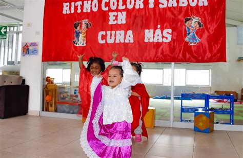 Al ritmo del cajón madres cuidadoras de Cuna