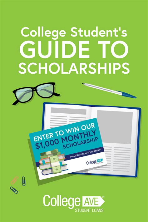 College Student's Guide to Scholarships