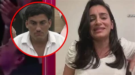 La Madre De Tomas Holder Revela La Verdad Detr S Del Esc Ndalo Y Toma