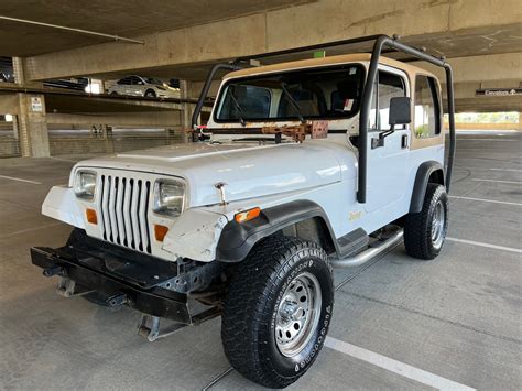 1995 Jeep Wrangler Rio Grande Choice One Motors