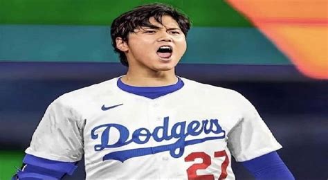 SHOHEI OHTANI FIRMA CON DODGERS EL CONTRATO MÁS GRANDE DE LA HISTORIA