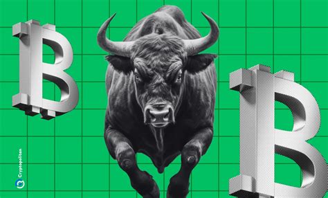 Bitcoin Quietly Ignites A Bull Run As Attention Stays On Stocks