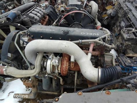 IVECO Cursor 10 430 E3 F3AE0681D Engine For IVECO Stralis 430 For Sale