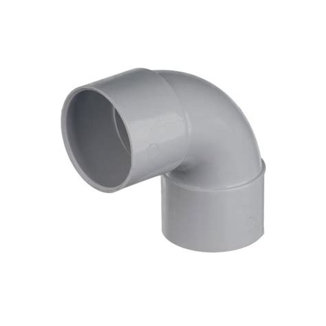 Easi Plumb 40mm 90 Degree Waste Fitting Swept Elbow Ep40ew1 Heavinsie