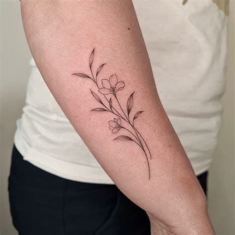 Jasmine Tattoo Ideas That Will Blow Your Mind