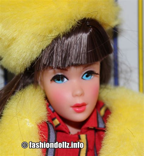 Twist N Turn Barbie Brunette Repro Fashiondollz Info