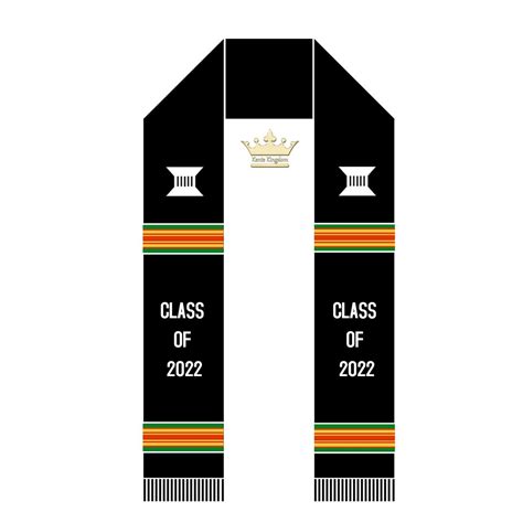 Kente Scarfs And Stoles — Kente Kingdom Official Site